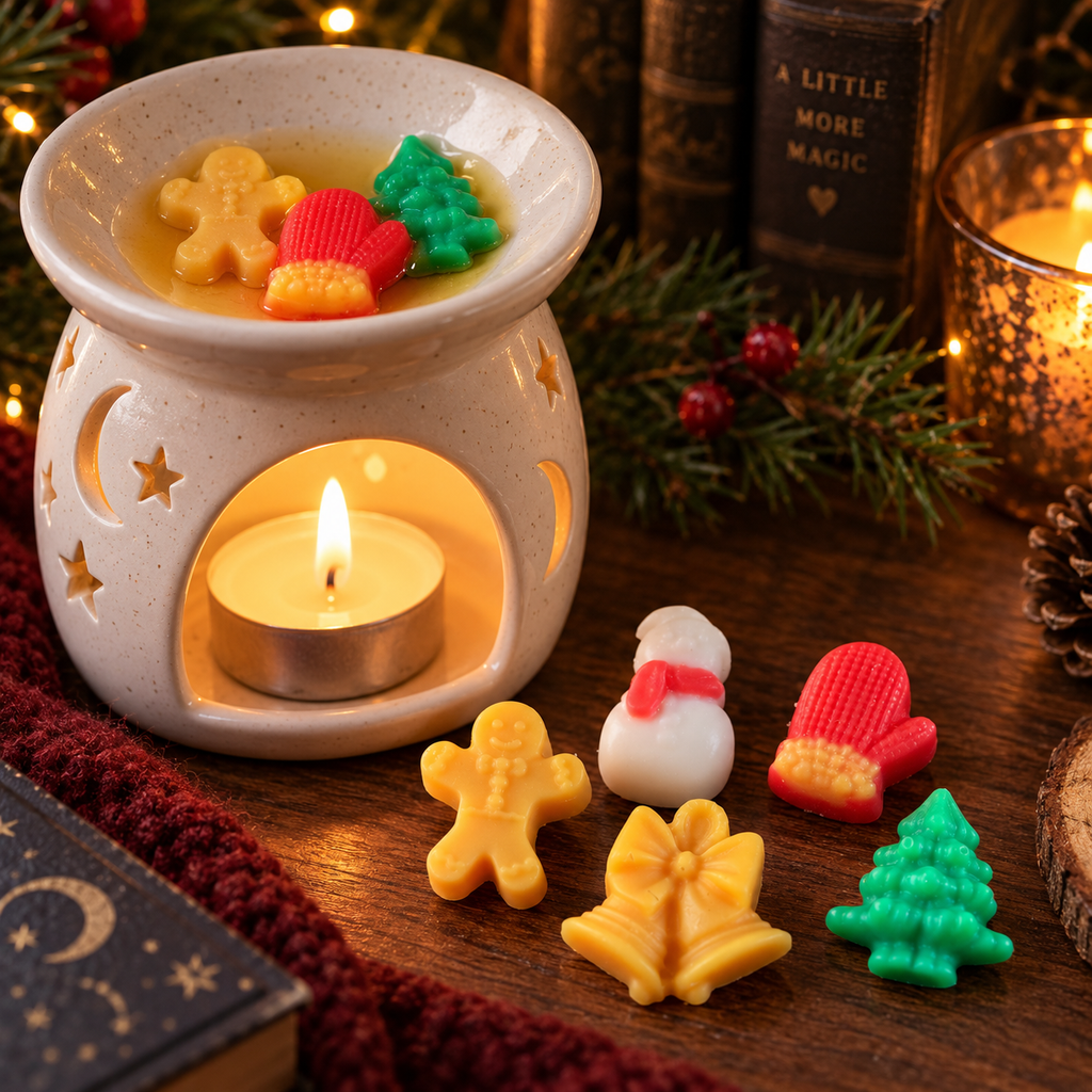 Christmas Wax Melts 🎄