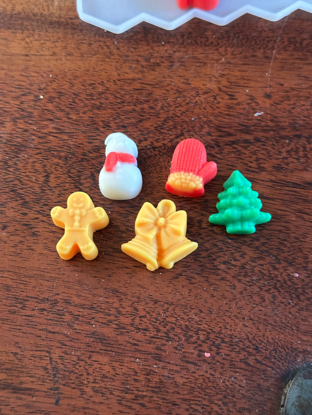 Christmas Wax Melts 🎄
