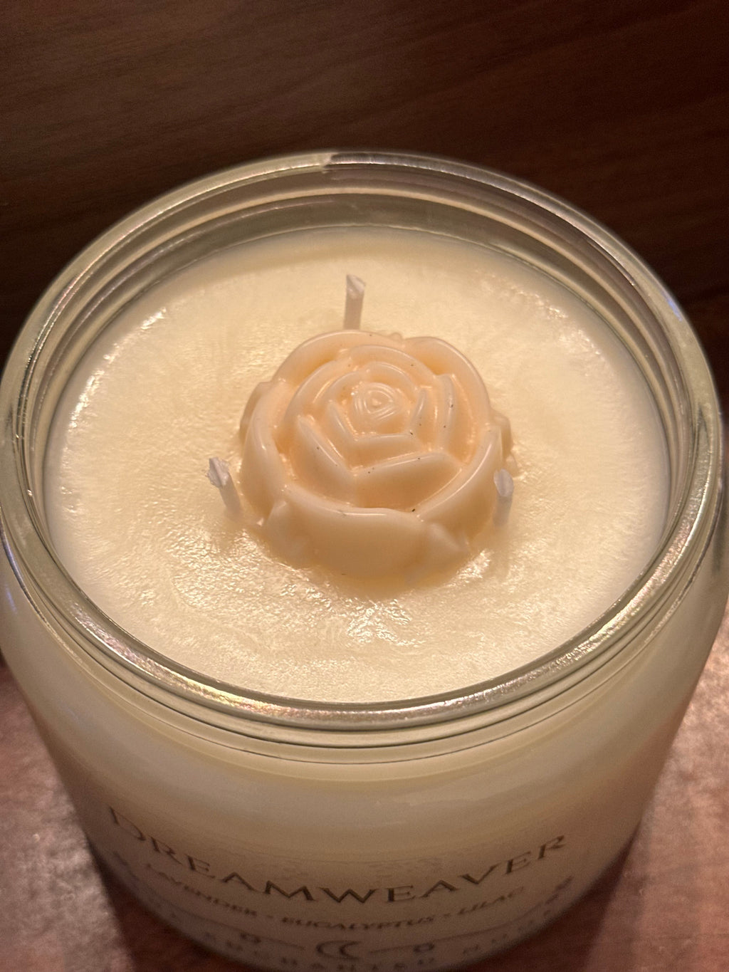 ‘Dreamweaver’ XL 3-wick Jar Candle