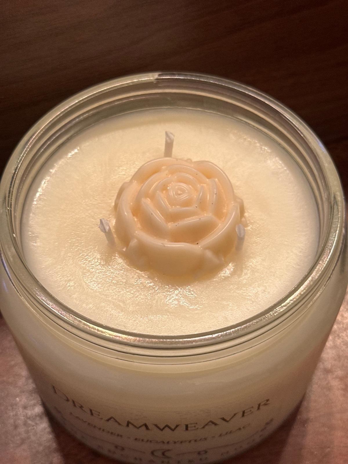 ‘Dreamweaver’ XL 3-wick Jar Candle