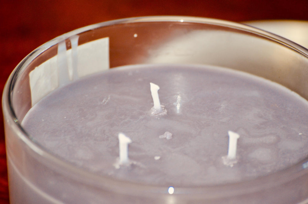 🌙 Mulberry Moon - Imperfect 3-wick Soy Wax Candle