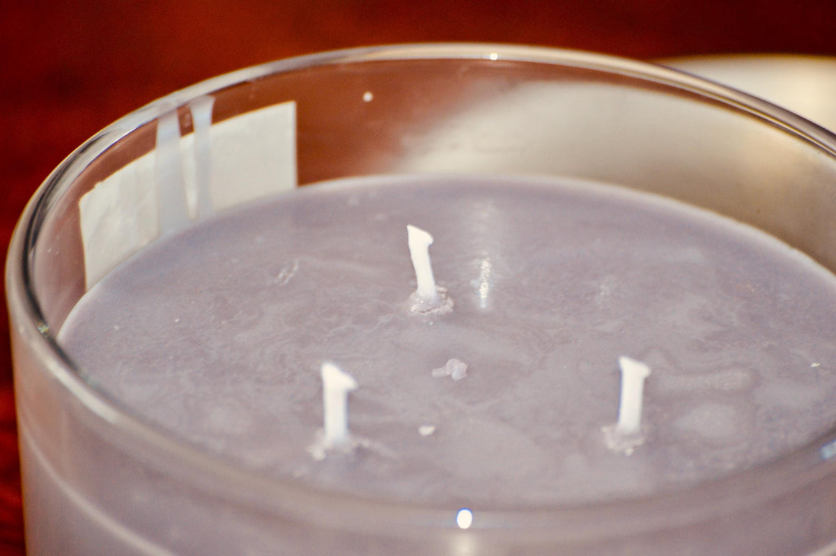 🌙 Mulberry Moon - Imperfect 3-wick Soy Wax Candle