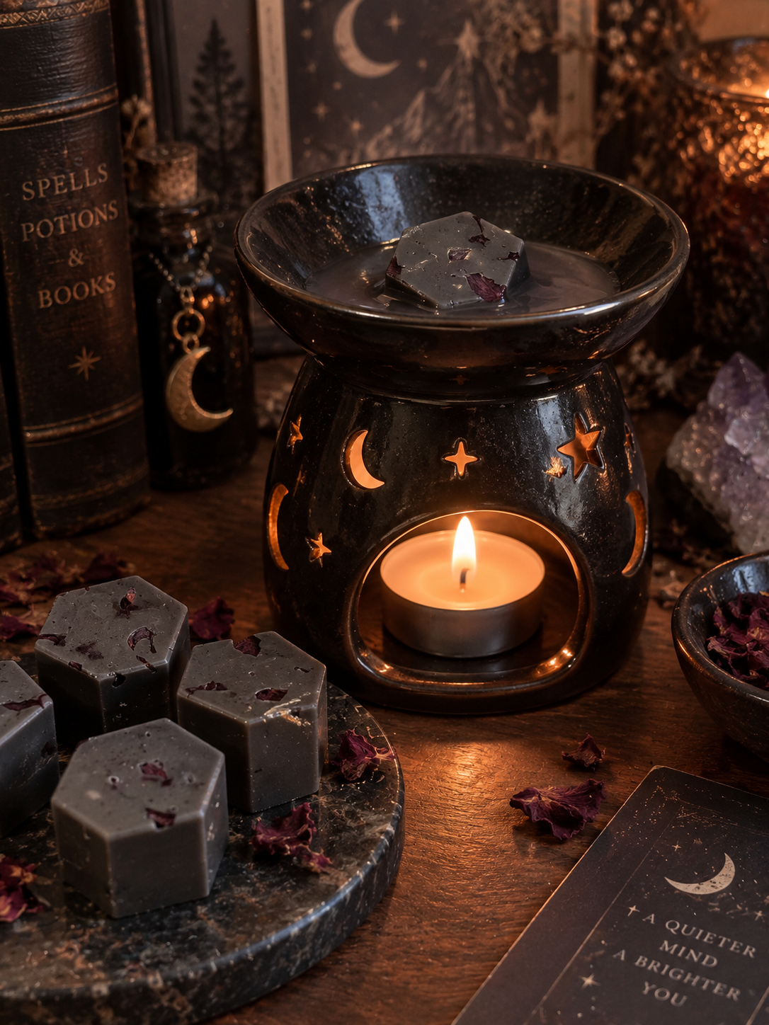 ‘The Queen’s Offering’ Wax Melts