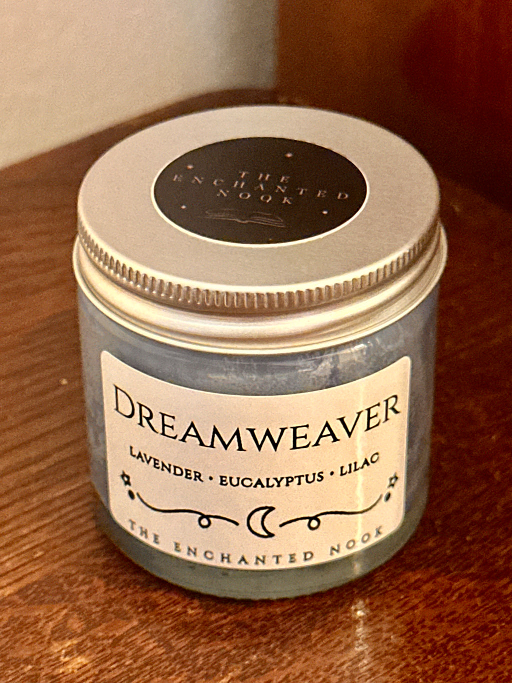 ‘Dreamweaver’ Small Jar Candle