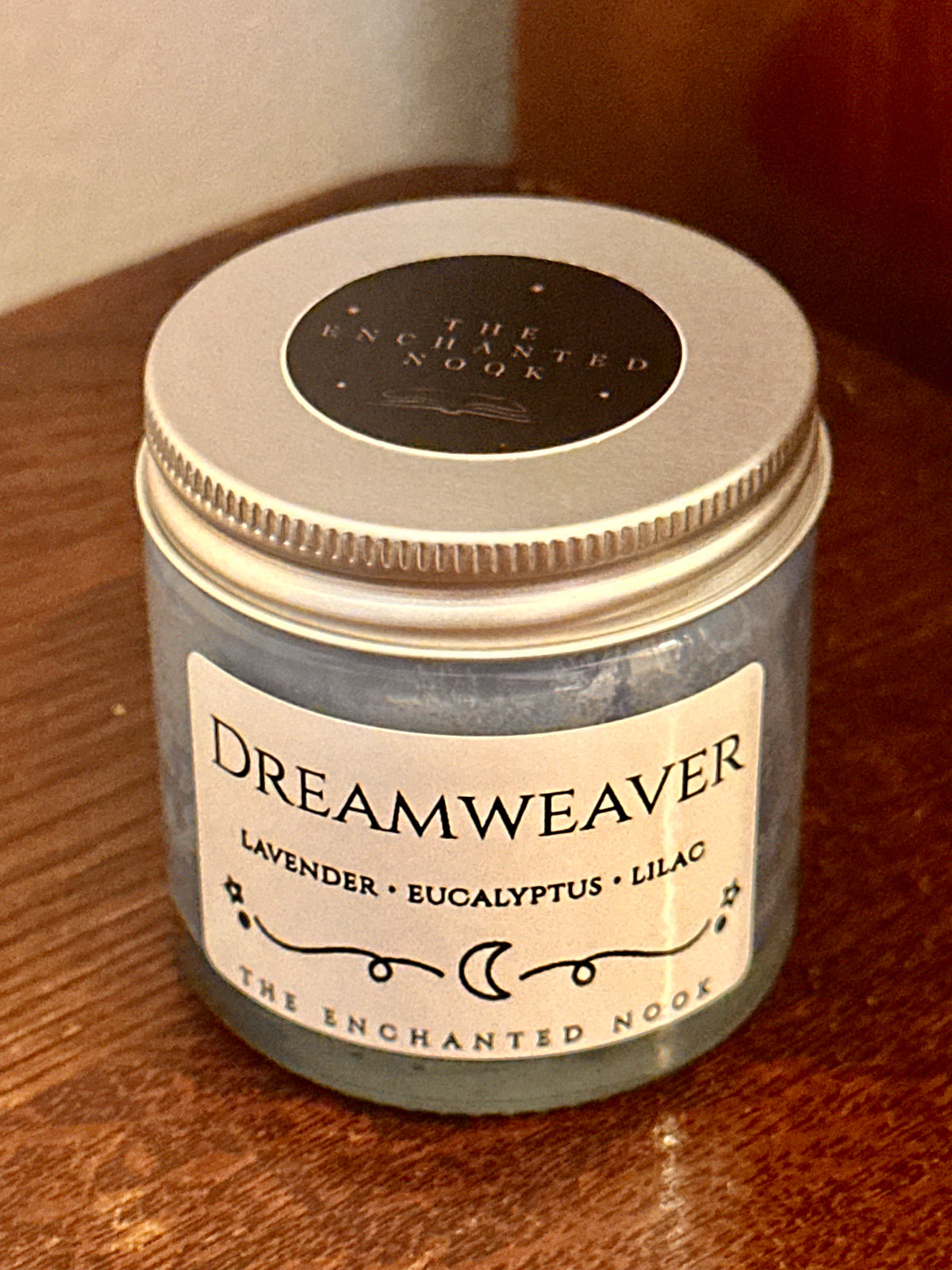 ‘Dreamweaver’ Small Jar Candle