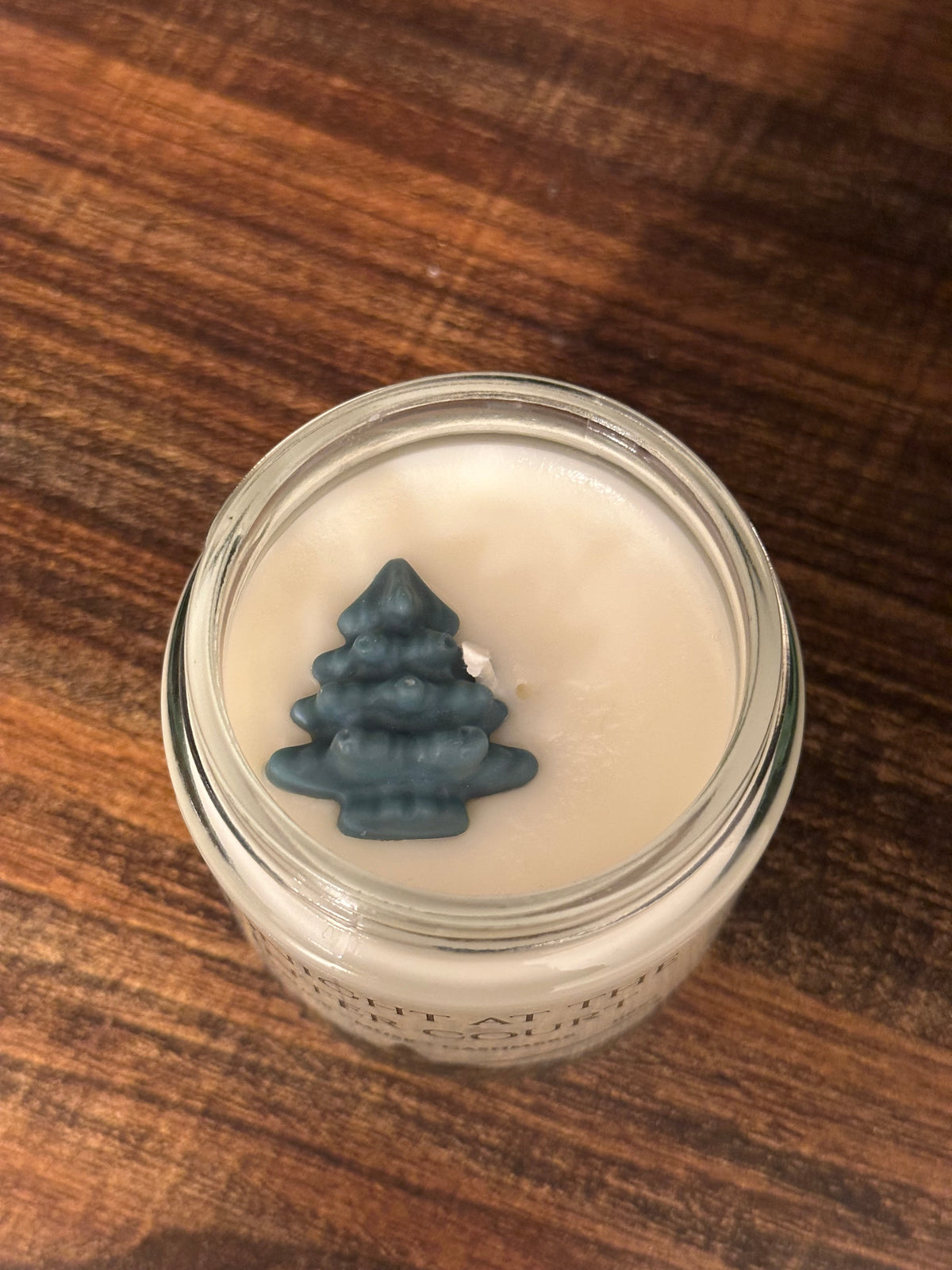 ‘Midnight at the Winter Court’ Medium Jar Candle