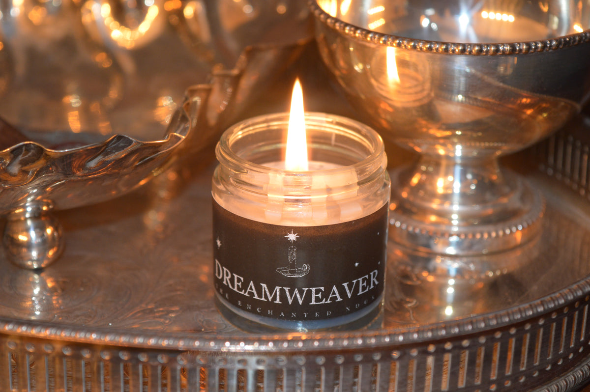 Dreamweaver 💭 - Small Jar Candle