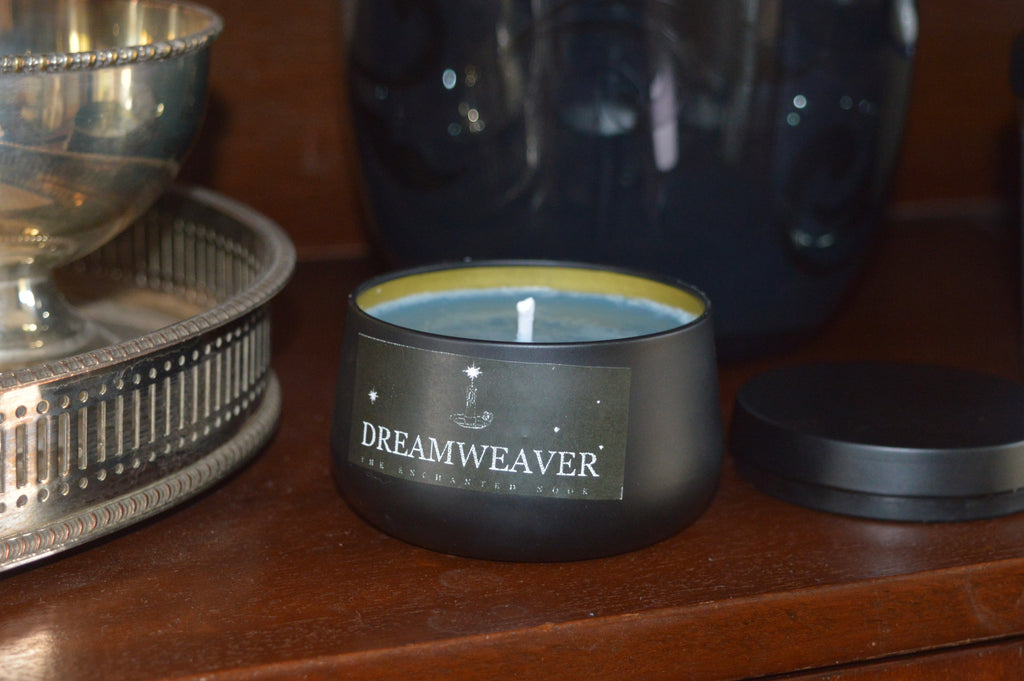 💭 DREAMWEAVER — Imperfect Testing Candle