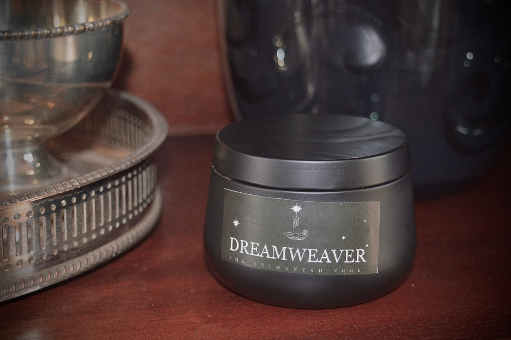 💭 DREAMWEAVER — Imperfect Testing Candle