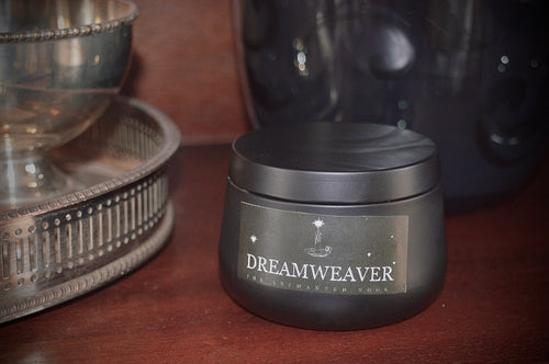 Dreamweaver 💭 - Medium Imperfect Testing Candle